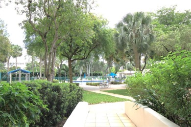 Stunning 2-bedroom corner unit condo with breathtaking golf and on Pembroke Lakes Golf Club in Florida - for sale on GolfHomes.com, golf home, golf lot