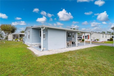 * Port Charlotte Village was Voted #1 Manufactured home on Kings Gate Golf Club in Florida - for sale on GolfHomes.com, golf home, golf lot