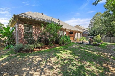 This is THE ONE! Exceptionally cared for, one owner home, in the on Lake Caroline Golf Club in Mississippi - for sale on GolfHomes.com, golf home, golf lot