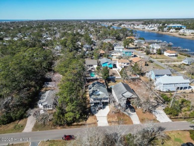 LOCATION, LOCATION, LOCATION! One of the rare 160 Deep lots on Founders Club At St. James Plantation in North Carolina - for sale on GolfHomes.com, golf home, golf lot