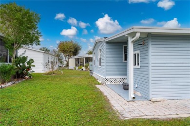 * Port Charlotte Village was Voted #1 Manufactured home on Kings Gate Golf Club in Florida - for sale on GolfHomes.com, golf home, golf lot