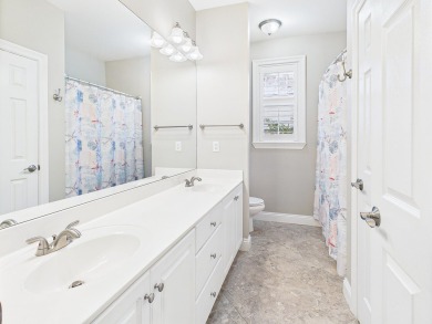 Situated on an oversized lot and a half, this beautifully on Fairway Oaks at Magnolia Golf Course in Florida - for sale on GolfHomes.com, golf home, golf lot