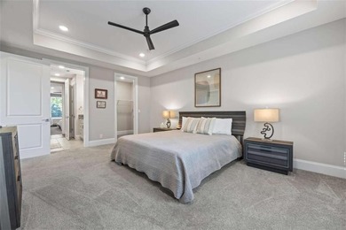 Nestled within the prestigious gated community of Currahee Club on Currahee Golf Club in Georgia - for sale on GolfHomes.com, golf home, golf lot