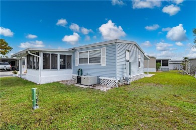 * Port Charlotte Village was Voted #1 Manufactured home on Kings Gate Golf Club in Florida - for sale on GolfHomes.com, golf home, golf lot