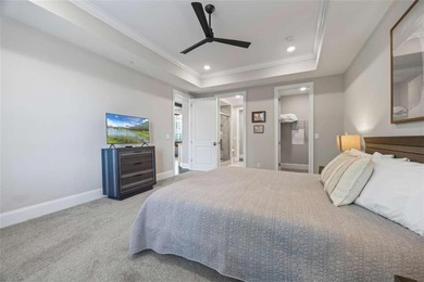 Nestled within the prestigious gated community of Currahee Club on Currahee Golf Club in Georgia - for sale on GolfHomes.com, golf home, golf lot