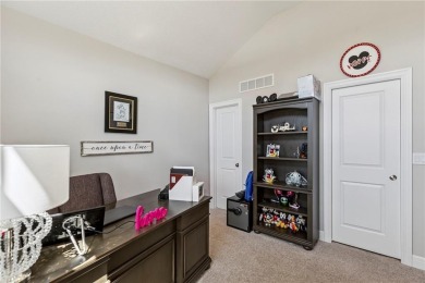 Welcome to this spacious and meticulously maintained 5-bedroom on Golf Club of Creekmoor in Missouri - for sale on GolfHomes.com, golf home, golf lot