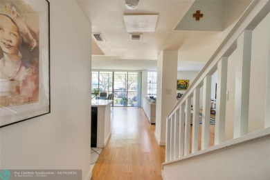 Ensenada's best kept secret! This rarely available 2 story unit on Turnberry Isle Resort and Club in Florida - for sale on GolfHomes.com, golf home, golf lot