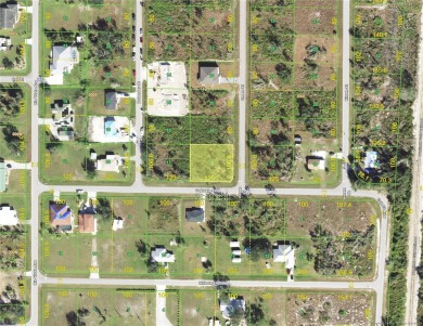 Build your dream home on this third of an acre corner on Live Oak Golf Club and RV Park in Florida - for sale on GolfHomes.com, golf home, golf lot