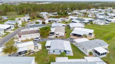 * Port Charlotte Village was Voted #1 Manufactured home on Kings Gate Golf Club in Florida - for sale on GolfHomes.com, golf home, golf lot