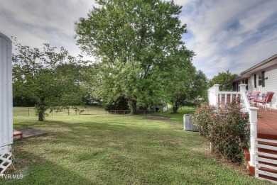 Near a golf course AND extra lot included!  Absolute perfection on Mc Donald Hills Golf Club in Tennessee - for sale on GolfHomes.com, golf home, golf lot