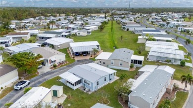 * Port Charlotte Village was Voted #1 Manufactured home on Kings Gate Golf Club in Florida - for sale on GolfHomes.com, golf home, golf lot