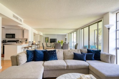 Ensenada's best kept secret! This rarely available 2 story unit on Turnberry Isle Resort and Club in Florida - for sale on GolfHomes.com, golf home, golf lot