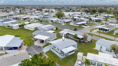 * Port Charlotte Village was Voted #1 Manufactured home on Kings Gate Golf Club in Florida - for sale on GolfHomes.com, golf home, golf lot