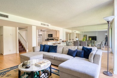 Ensenada's best kept secret! This rarely available 2 story unit on Turnberry Isle Resort and Club in Florida - for sale on GolfHomes.com, golf home, golf lot