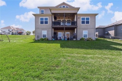 Welcome to this spacious and meticulously maintained 5-bedroom on Golf Club of Creekmoor in Missouri - for sale on GolfHomes.com, golf home, golf lot
