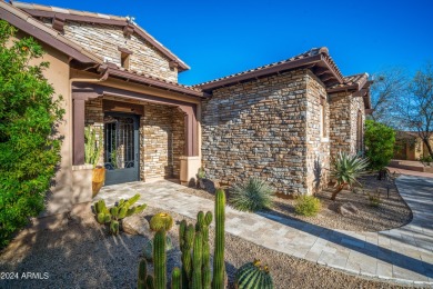 Located in the private gated enclave of Monterey at Mirabel on Mirabel Golf Club in Arizona - for sale on GolfHomes.com, golf home, golf lot