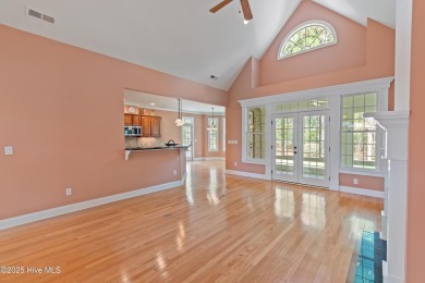 Welcome Home, Located in the Heart of St James Plantation on the on Members Club At St. James Plantation in North Carolina - for sale on GolfHomes.com, golf home, golf lot