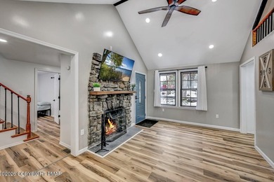 Welcome to this completely remodeled Split Rock Cottage. 3 on Split Rock Resort and Country Club in Pennsylvania - for sale on GolfHomes.com, golf home, golf lot