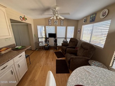 Come see this Beautiful home backing the peaceful Pond and on Juniper Ridge R.V. Golf Resort in Arizona - for sale on GolfHomes.com, golf home, golf lot