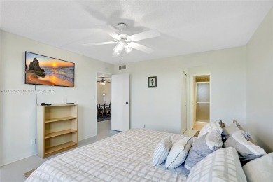 BEAUTIFUL 2/2 CONDO ON DESIRABLE TOP FLOOR WITH GORGEOUS VIEW OF on Inverrary Country Club in Florida - for sale on GolfHomes.com, golf home, golf lot