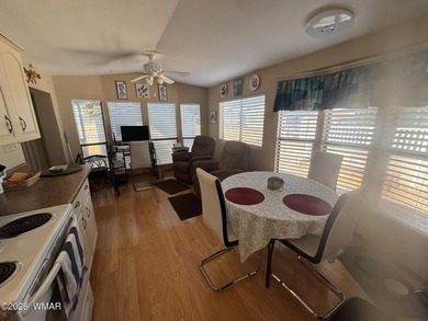 Come see this Beautiful home backing the peaceful Pond and on Juniper Ridge R.V. Golf Resort in Arizona - for sale on GolfHomes.com, golf home, golf lot