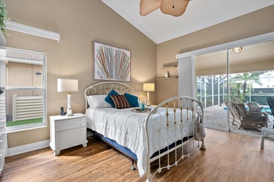 The ultimate Golfer's Sanctuary and Pool Home awaits! Perfectly on Tara Golf and Country Club in Florida - for sale on GolfHomes.com, golf home, golf lot