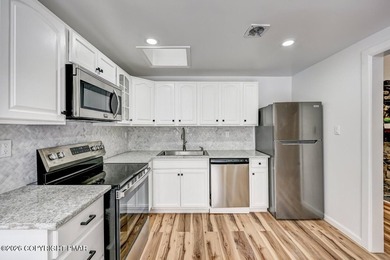 Welcome to this completely remodeled Split Rock Cottage. 3 on Split Rock Resort and Country Club in Pennsylvania - for sale on GolfHomes.com, golf home, golf lot