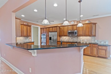 Welcome Home, Located in the Heart of St James Plantation on the on Members Club At St. James Plantation in North Carolina - for sale on GolfHomes.com, golf home, golf lot