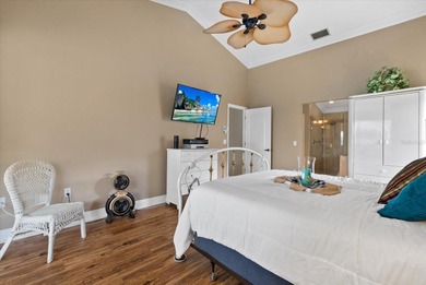 The ultimate Golfer's Sanctuary and Pool Home awaits! Perfectly on Tara Golf and Country Club in Florida - for sale on GolfHomes.com, golf home, golf lot