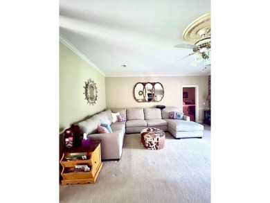 Waterfront home with a Golf Course & it sits on a double lot (1 on The Links At Lakewood in South Carolina - for sale on GolfHomes.com, golf home, golf lot