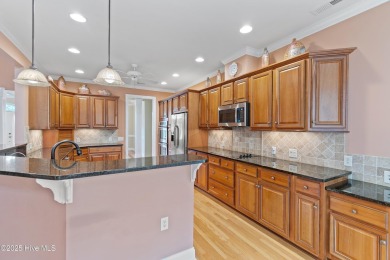Welcome Home, Located in the Heart of St James Plantation on the on Members Club At St. James Plantation in North Carolina - for sale on GolfHomes.com, golf home, golf lot