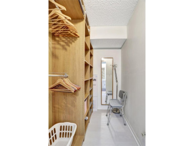 BEAUTIFUL 2/2 CONDO ON DESIRABLE TOP FLOOR WITH GORGEOUS VIEW OF on Inverrary Country Club in Florida - for sale on GolfHomes.com, golf home, golf lot