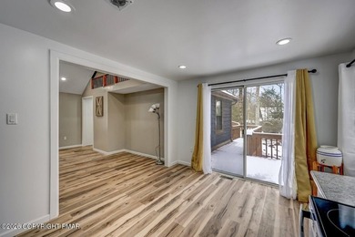 Welcome to this completely remodeled Split Rock Cottage. 3 on Split Rock Resort and Country Club in Pennsylvania - for sale on GolfHomes.com, golf home, golf lot