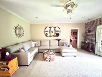 Waterfront home with a Golf Course & it sits on a double lot (1 on The Links At Lakewood in South Carolina - for sale on GolfHomes.com, golf home, golf lot