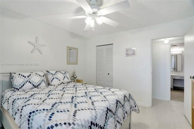 BEAUTIFUL 2/2 CONDO ON DESIRABLE TOP FLOOR WITH GORGEOUS VIEW OF on Inverrary Country Club in Florida - for sale on GolfHomes.com, golf home, golf lot