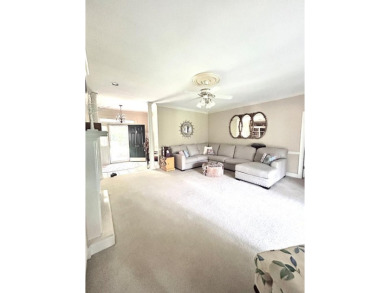 Waterfront home with a Golf Course & it sits on a double lot (1 on The Links At Lakewood in South Carolina - for sale on GolfHomes.com, golf home, golf lot