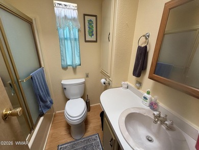 Come see this Beautiful home backing the peaceful Pond and on Juniper Ridge R.V. Golf Resort in Arizona - for sale on GolfHomes.com, golf home, golf lot