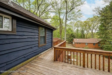 Welcome to this completely remodeled Split Rock Cottage. 3 on Split Rock Resort and Country Club in Pennsylvania - for sale on GolfHomes.com, golf home, golf lot