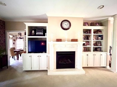 Waterfront home with a Golf Course & it sits on a double lot (1 on The Links At Lakewood in South Carolina - for sale on GolfHomes.com, golf home, golf lot