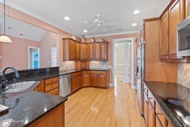 Welcome Home, Located in the Heart of St James Plantation on the on Members Club At St. James Plantation in North Carolina - for sale on GolfHomes.com, golf home, golf lot