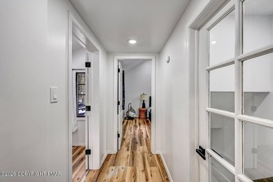 Welcome to this completely remodeled Split Rock Cottage. 3 on Split Rock Resort and Country Club in Pennsylvania - for sale on GolfHomes.com, golf home, golf lot