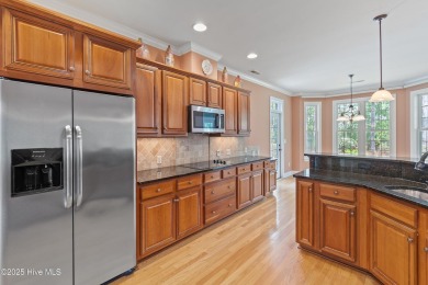 Welcome Home, Located in the Heart of St James Plantation on the on Members Club At St. James Plantation in North Carolina - for sale on GolfHomes.com, golf home, golf lot