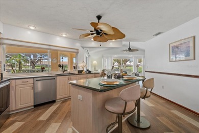 The ultimate Golfer's Sanctuary and Pool Home awaits! Perfectly on Tara Golf and Country Club in Florida - for sale on GolfHomes.com, golf home, golf lot