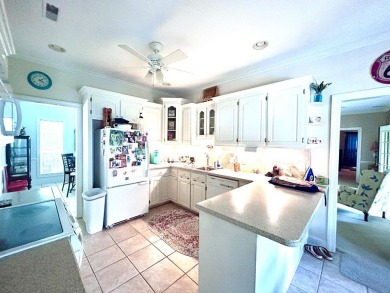 Waterfront home with a Golf Course & it sits on a double lot (1 on The Links At Lakewood in South Carolina - for sale on GolfHomes.com, golf home, golf lot