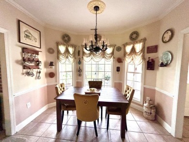 Waterfront home with a Golf Course & it sits on a double lot (1 on The Links At Lakewood in South Carolina - for sale on GolfHomes.com, golf home, golf lot