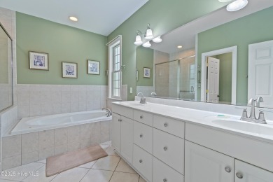 Welcome Home, Located in the Heart of St James Plantation on the on Members Club At St. James Plantation in North Carolina - for sale on GolfHomes.com, golf home, golf lot