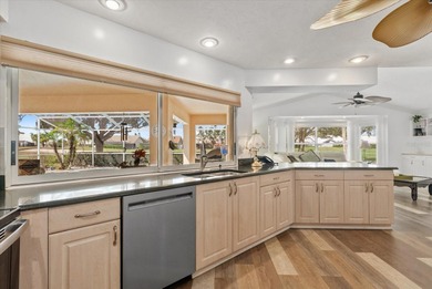 The ultimate Golfer's Sanctuary and Pool Home awaits! Perfectly on Tara Golf and Country Club in Florida - for sale on GolfHomes.com, golf home, golf lot