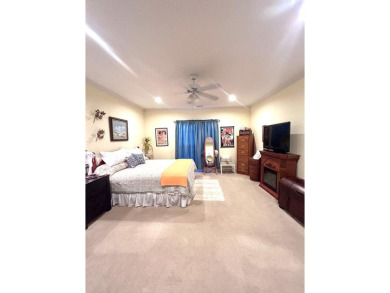 Waterfront home with a Golf Course & it sits on a double lot (1 on The Links At Lakewood in South Carolina - for sale on GolfHomes.com, golf home, golf lot