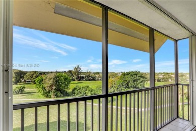 BEAUTIFUL 2/2 CONDO ON DESIRABLE TOP FLOOR WITH GORGEOUS VIEW OF on Inverrary Country Club in Florida - for sale on GolfHomes.com, golf home, golf lot