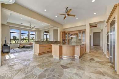 Southwest Contemporary gem, meticulously crafted by La Blonde on Troon North Golf Club  in Arizona - for sale on GolfHomes.com, golf home, golf lot